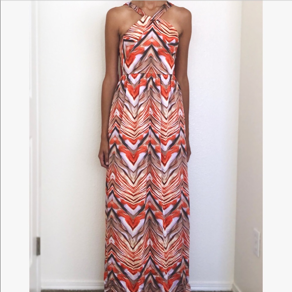Antonio Melani gown